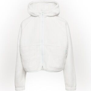 Sunday Best 
White Hoodie